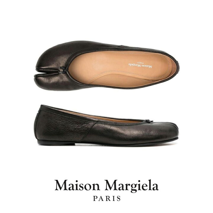 楽天市場】MAISON MARGIELA｜メゾン マルジェラ Tabi タビ フラット 