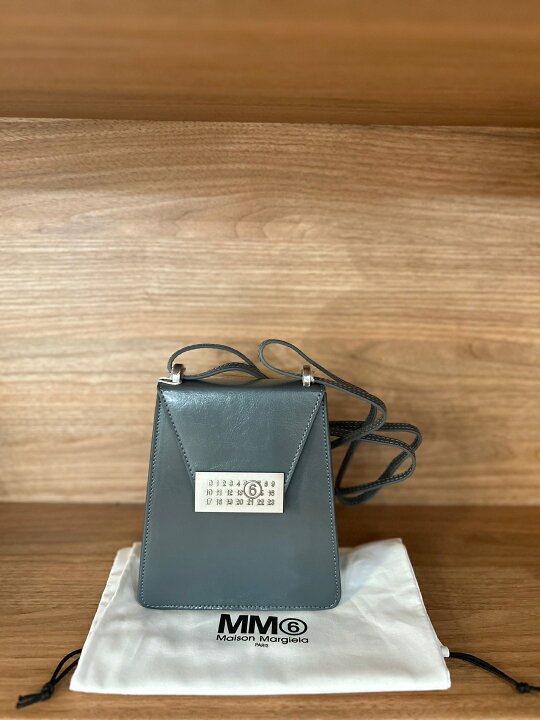 楽天市場】MM6 MAISON MARGIELA｜ エムエムシックス メゾンマルジェラ 
