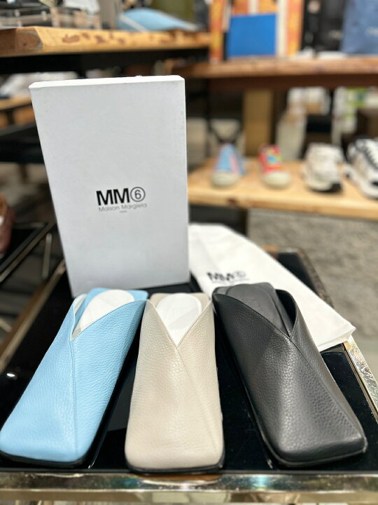 楽天市場】MM6 MAISON MARGIELA｜エムエムシックス メゾン マルジェラ 