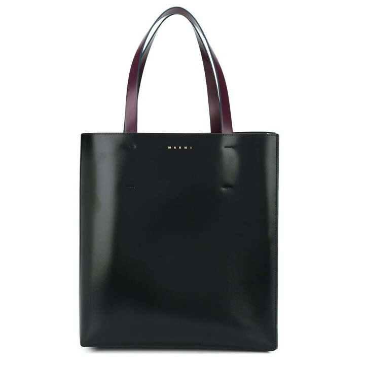 楽天市場】MARNI｜マルニ シャイニー スムース カーフスキン MUSEO 