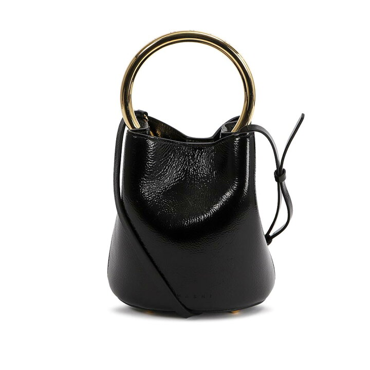 楽天市場】マルニ MARNI PANNIER トップ ハンドル バッグ 2way 