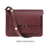 楽天市場】MARNI マルニ（カラーワインレッド）（バッグ・小物 