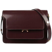 楽天市場】MARNI マルニ（カラーワインレッド）（バッグ・小物 