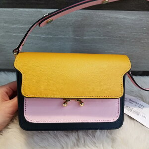 }j MARNI J[tXL obO TRUNK ~j SBMPS01U71 LV520 2way  NVbN nh V_[ fB[X | ΂߂ NX ubN CG[ J[L {v ʔNACe U[ C^