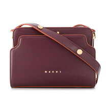 楽天市場】MARNI マルニ（カラーワインレッド）（バッグ・小物 