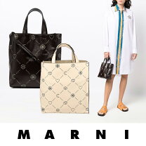 楽天市場】マルニ marni セルロース トートバッグの通販
