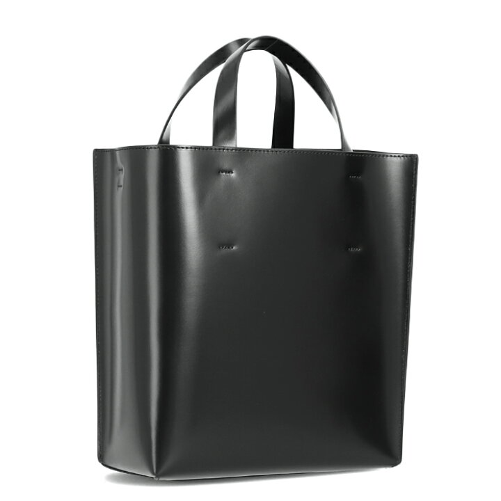 楽天市場】MARNI｜マルニ シャイニーカーフスキン MUSEOショッピング  