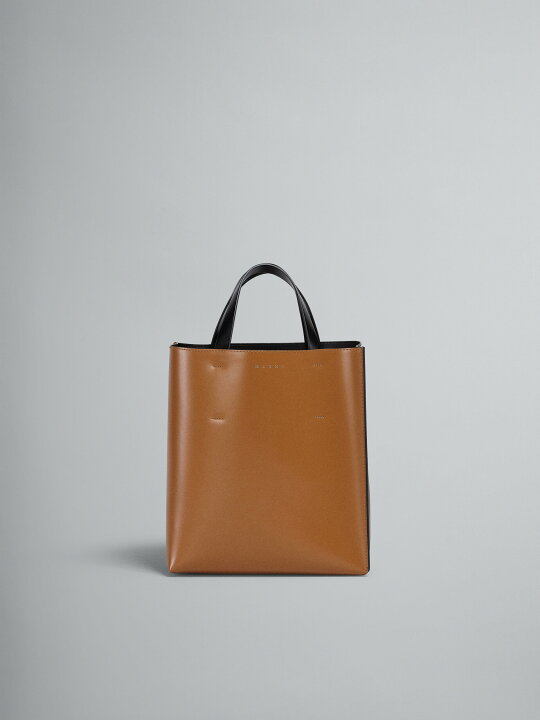 楽天市場】MARNI｜マルニ シャイニーカーフスキン MUSEOショッピング  