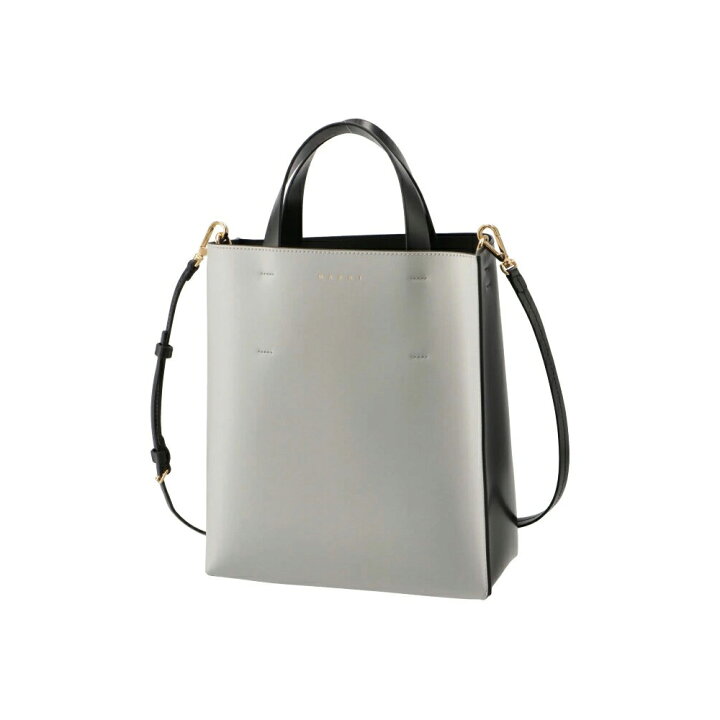 楽天市場】MARNI｜マルニ シャイニーカーフスキン MUSEOショッピング  