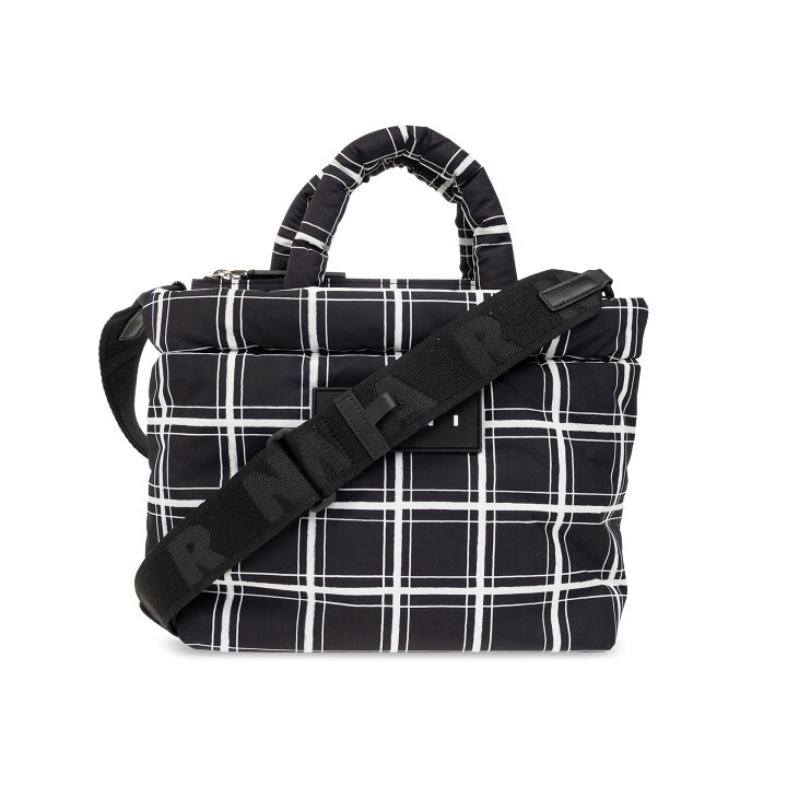 楽天市場】MARNI｜マルニ チェック パデッド ハンドバッグ ショルダー  