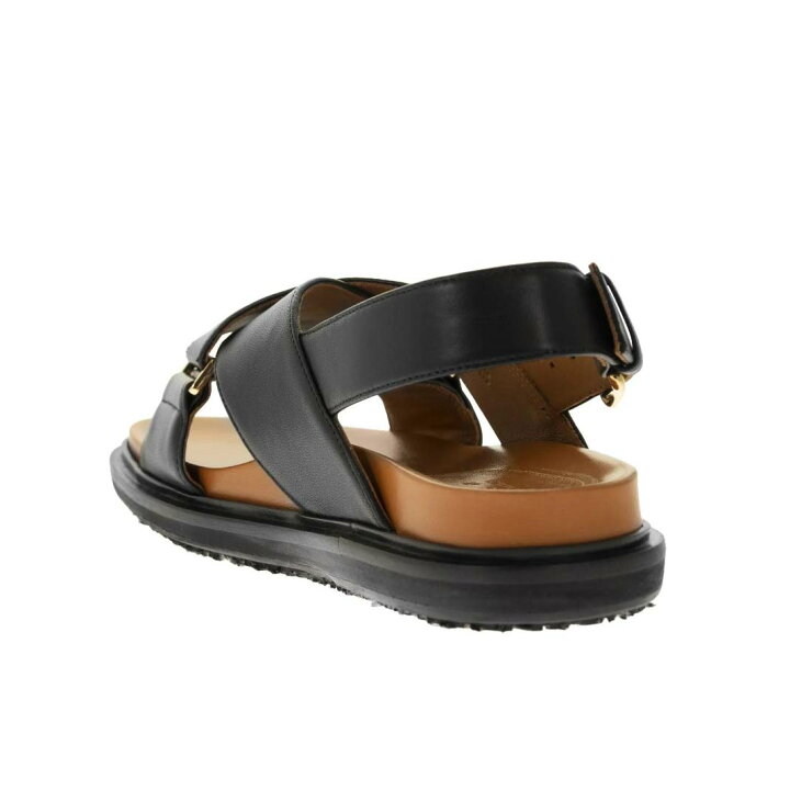 楽天市場】MARNI｜マルニ レディース クロス ストラップ レザー  