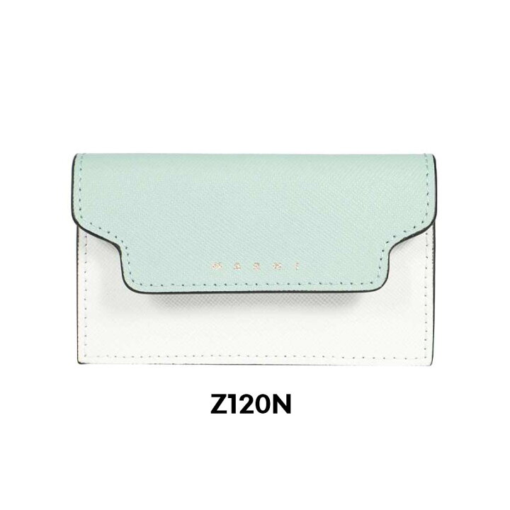 楽天市場】MARNI｜マルニ カーフレザー カードケース 名刺入れ 
