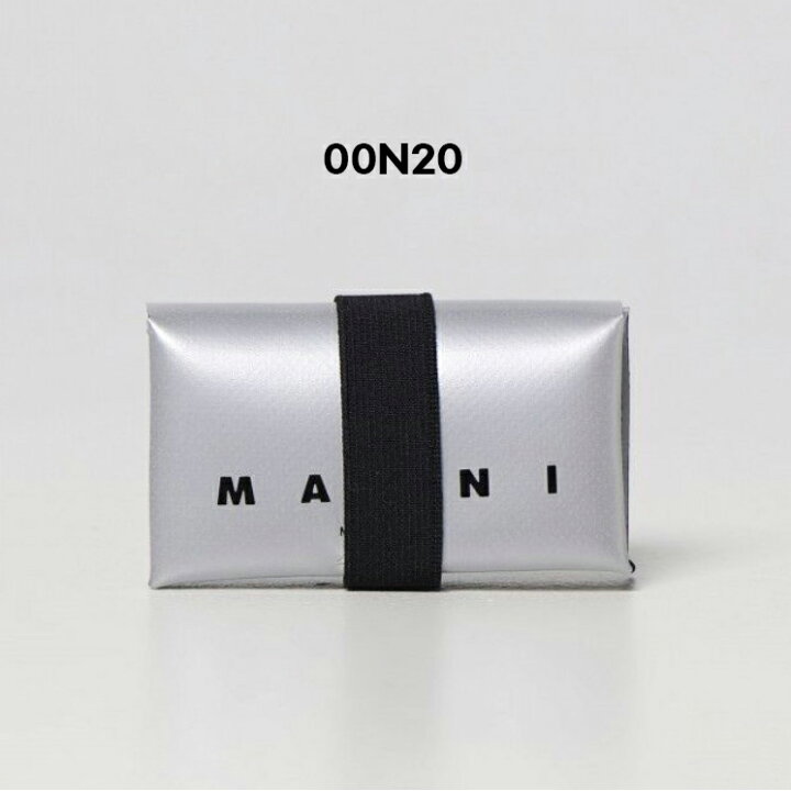 楽天市場】MARNI｜マルニ おりがみ コイン カード 財布 PFMI0007U2  