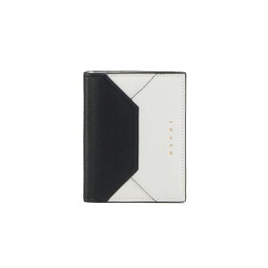 MARNI�b�}���j �J�[�t�X�L�� ���U�[ �J�[�h�z���_�[ �L�[�����O�t�� PFMO0084U0 P2644 ZO669 �N���W�b�g �J�[�h �p�X �P�[�X ��� IC�J�[�h ���� �~�j ���z �E�H���b�g �|�[�` �{�v �C�^���A���y����