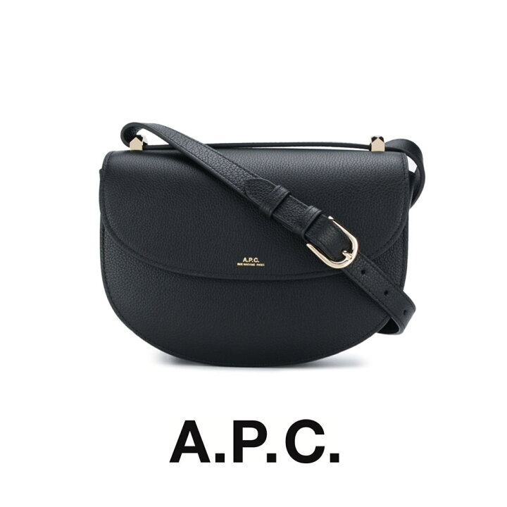 楽天市場】A.P.C｜アーペーセー APC GENEVE BAG ショルダーバッグ 