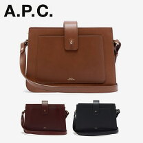 楽天市場】a.p.c バッグ（カラーワインレッド）（バッグ・小物 