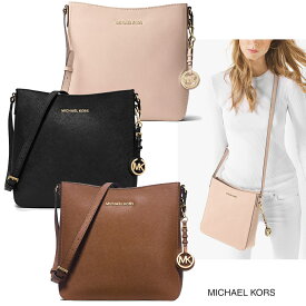 MICHAEL KORS◆マイケルコース JET SET TRAVEL ショルダーバッグ 30T2GTVM3L クロスバック ミディアムバック 贈り物 記念日 プレゼント【送料無料】【楽天海外通販】【正規品】