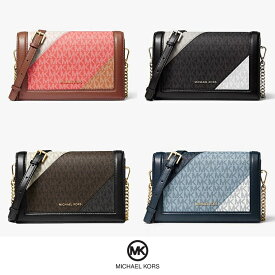 MICHAEL KORS◆マイケルコース JET SETクロスボディショルダーバッグ 32S0GJ6C7Y クロスバック ミニバック 贈り物 記念日 プレゼント【送料無料】【楽天海外通販】【正規品】