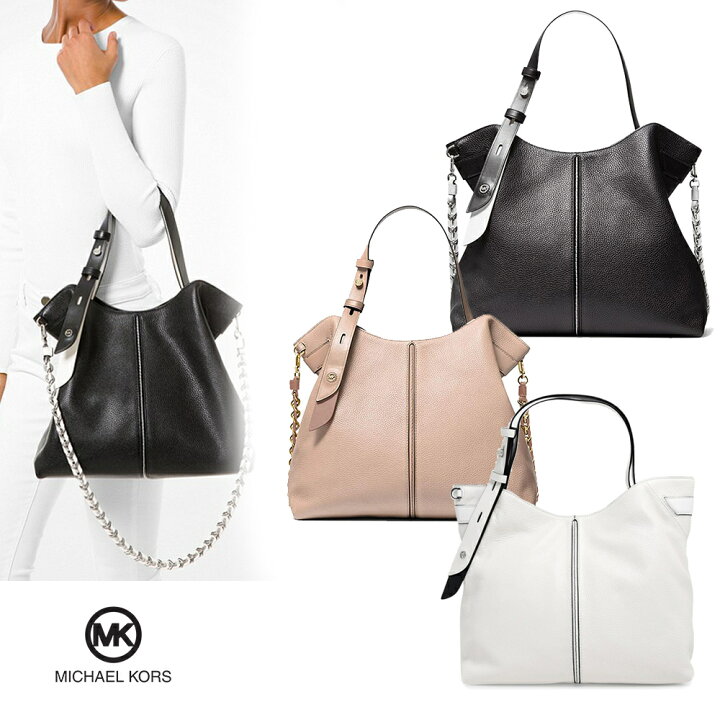 楽天市場】MICHAEL KORS◇マイケルコース Downtown Astor Large TOTE 