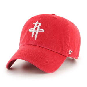 47BRAND�b�t�H�[�e�B�[�Z�u�� �u�����h HOUSTON ROCKETS '47 CLEAN UP �����Y ���f�B�[�X �L���b�v �X�q B-RGW09GWS-RDH�y���������z�y�y�V�C�O�ʔ́z�y���K�i�z