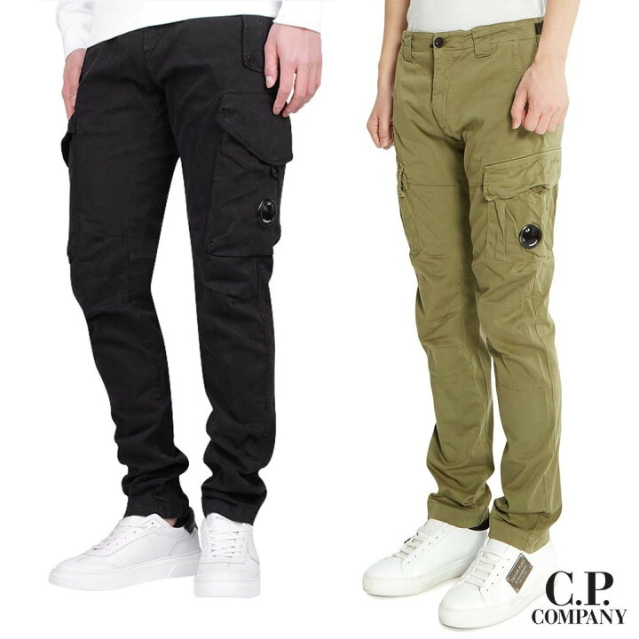 楽天市場】C.P.COMPANY｜シーピーカンパニー CARGO PANT メンズカーゴ 
