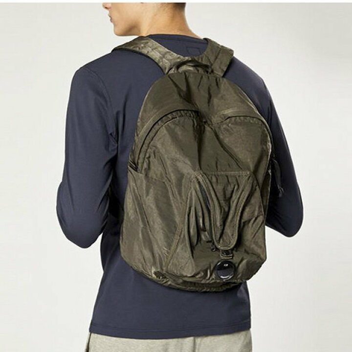 楽天市場】C.P.COMPANY｜シーピーカンパニー Nylon B. Lens Backpack 