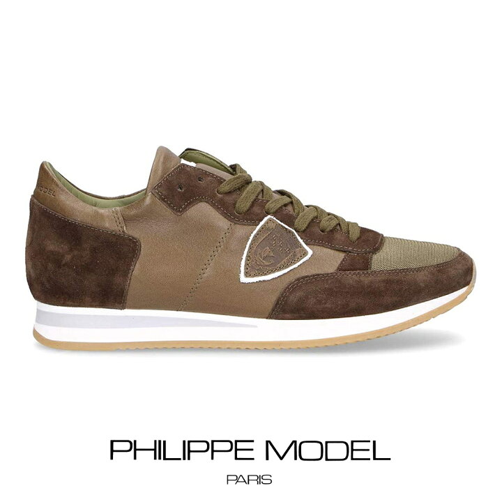 楽天市場】PHILLIPE MODEL｜フィリップモデルパリ TRLU 5008 メンズ 