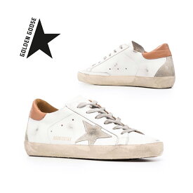 GOLDEN GOOSE｜ゴールデングース WOMEN'S HI STAR レディース スニーカーハイスター (WHITE/ICE/LIGHT BROWN) GWF00102.F002182.10803 運動靴 本革 イタリア製【送料無料】【楽天海外通販】【正規品】