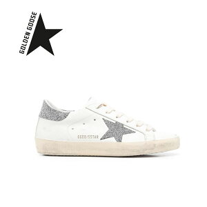 GOLDEN GOOSE�b�S�[���f���O�[�X WOMEN'S SUPER STAR SNEAKERS ���f�B�[�X �X�j�[�J�[ �X�[�p�[�X�^�[GWF00101.F003354.80185 �^���C �{�v �C�^���A���y���������z�y�y�V�C�O�ʔ́z�y���K�i�z