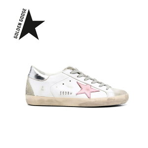 GOLDEN GOOSE�b�S�[���f���O�[�X WOMEN'S SUPER STAR SNEAKERS ���f�B�[�X �X�j�[�J�[ �X�[�p�[�X�^�[GWF00102.F002435.81482 �^���C �{�v �C�^���A���y���������z�y�y�V�C�O�ʔ́z�y���K�i�z