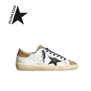 GOLDEN GOOSE�b�S�[���f���O�[�X MEN'S SUPER STAR �����Y �X�j�[�J�[�X�[�p�[�X�^�[GMF00101.F003208.11178 �^���C �{�v �C�^���A���y���������z�y�y�V�C�O�ʔ́z�y���K�i�z