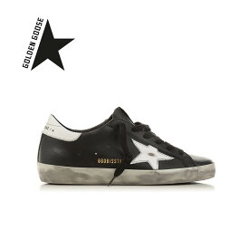 GOLDEN GOOSE｜ゴールデングース MEN'S SUPER STAR SNEAKERS メンズ スニーカー スーパースター GMF00101.F000321.80203 運動靴 本革 イタリア製【送料無料】【楽天海外通販】【正規品】