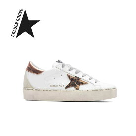 GOLDEN GOOSE｜ゴールデングース WOMEN'S HIGH STAR SNEAKERS レディース スニーカー ハイスターGWF00119.F003224.11188 運動靴 本革 イタリア製【送料無料】【関税なし】【楽天海外通販】【正規品】