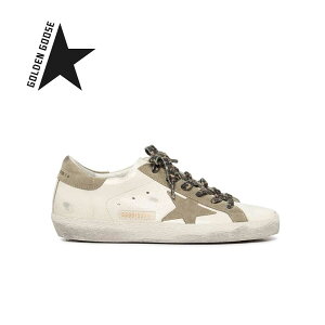 GOLDEN GOOSE�b�S�[���f���O�[�X WOMEN'S SUPER STAR SNEAKERS ���f�B�[�X �X�j�[�J�[ �X�[�p�[�X�^�[GWF00101.F002723.15339 �^���C �{�v �C�^���A���y���������z�y�y�V�C�O�ʔ́z�y���K�i�z