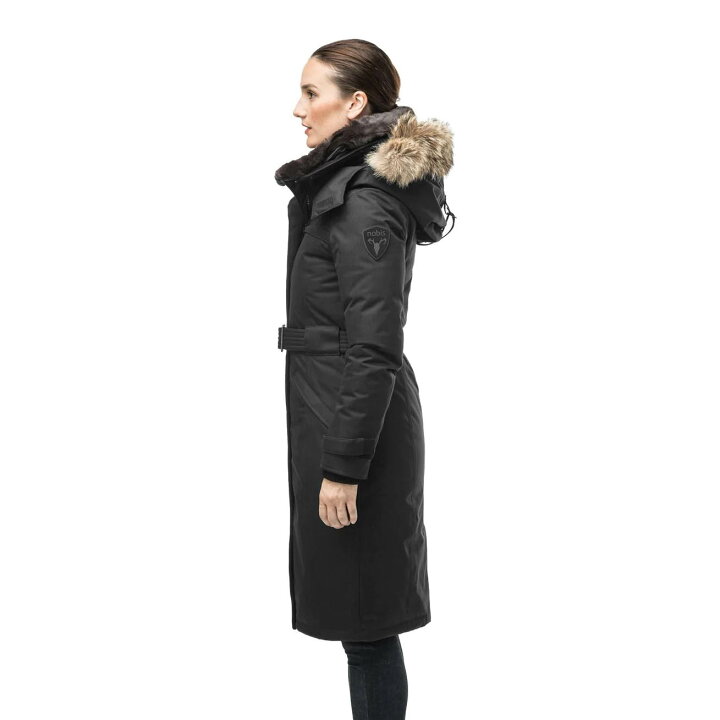 楽天市場】NOBIS｜ノビス She-Ra Ladies Parka ダウンジャケット 