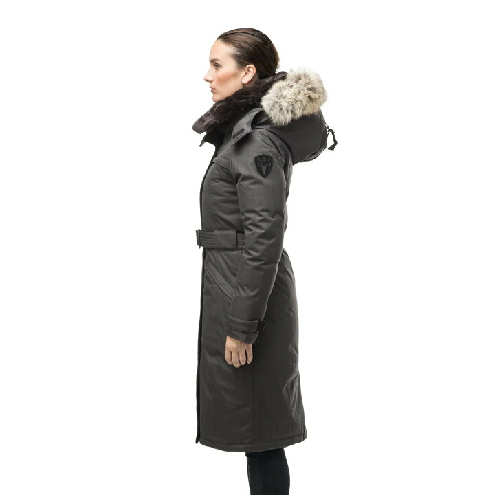 楽天市場】NOBIS｜ノビス She-Ra Ladies Parka ダウンジャケット 