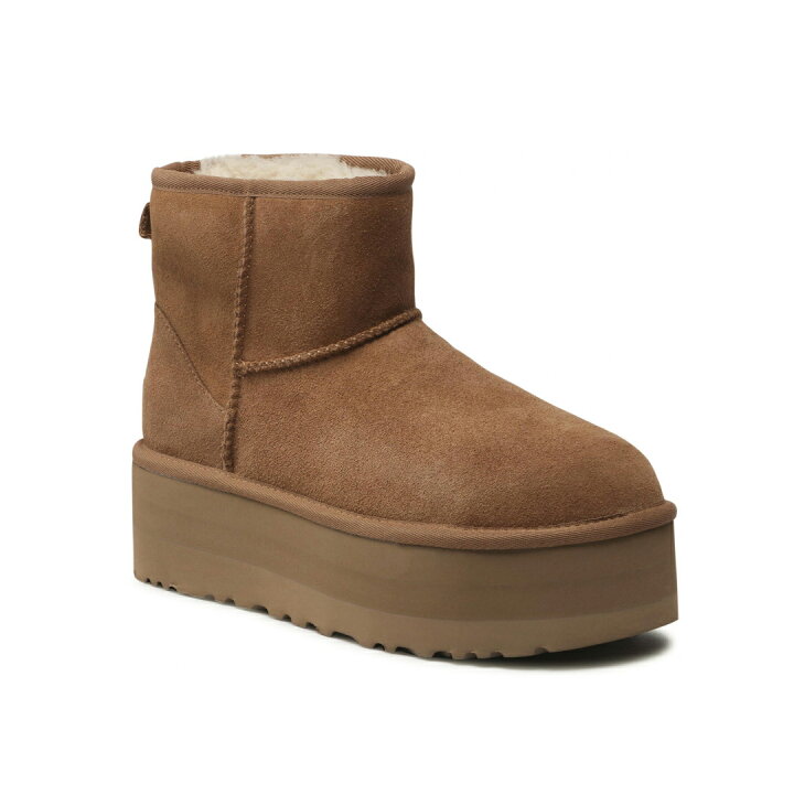 楽天市場】UGG｜アグ レディース CLASSIC MINI PLATFORM 