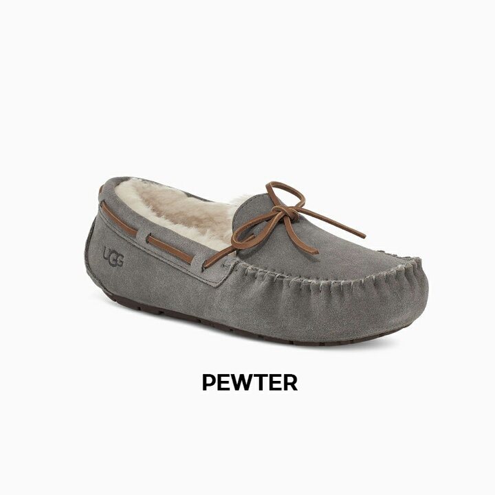 楽天市場】UGG｜アグ レディース ダコタ ムートン モカシン 1107949 