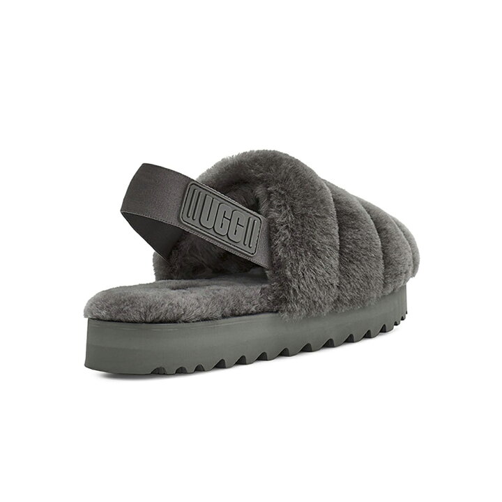 楽天市場】UGG｜アグ レディース スーパーフラッフ スリッパ 1121751 
