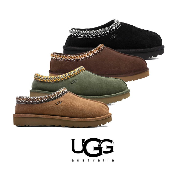 楽天市場】UGG｜アグ メンズ TASMAN タスマン サンダル スリッパ 5950 
