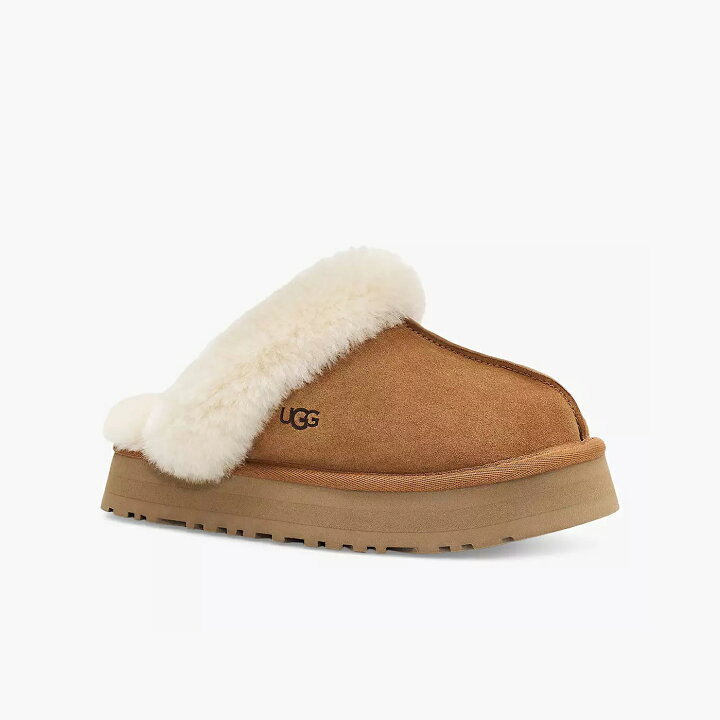 楽天市場】UGG｜アグ レディース Disquette スエード スリッポン 