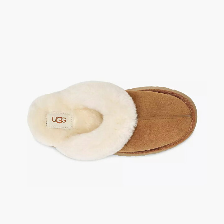 楽天市場】UGG｜アグ レディース Disquette スエード スリッポン 