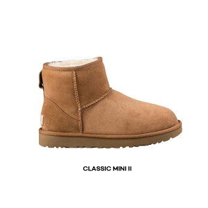 UGGbAO fB[X CLASSIC MINI II 1016222 ~j [g u[c CHESTNUT ANu[c ~ h g ӂӂ [g V[vXLyzy֐łȂzyyVCOʔ́zyKi