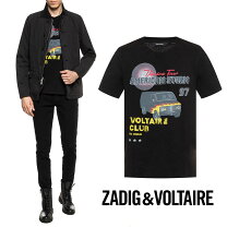 楽天市場】zadig & voltaire（Tシャツ・カットソー｜トップス 