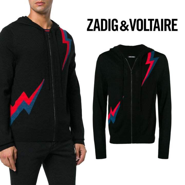 楽天市場】ZADIG & VOLTAIRE｜ザディグ エ ヴォルテール CLASH ZIP 