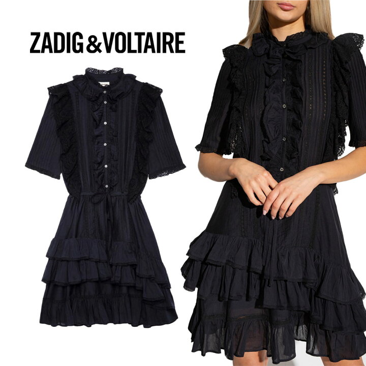 楽天市場】ZADIG & VOLTAIRE｜ザディグ エ ヴォルテール Ranky  