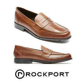 ROCKPORT｜ロックポート CLASSIC LOAFER PENNY DARK BROWN M76445 メンズ ローファー 革靴 ビジネスシューズ シューズ【送料無料】【関税なし】【楽天海外通販】【正規品】