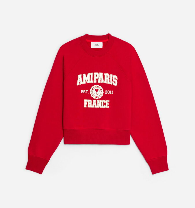 楽天市場】AMI PARIS｜アミパリス FRANCE ロゴ入り オーガニック 