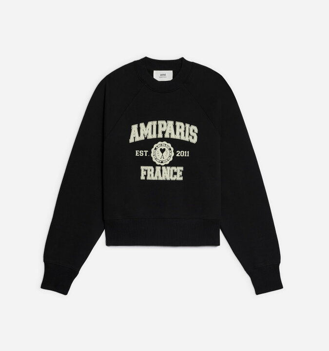 楽天市場】AMI PARIS｜アミパリス FRANCE ロゴ入り オーガニック 