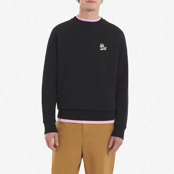 楽天市場】Maison Kitsune｜メゾンキツネ ドレスド フォックス パッチ 
